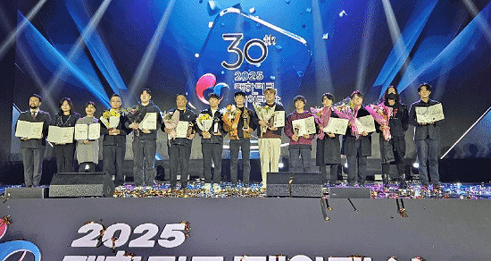 2025年韓國遊戲大獎已公布 《狂戰士卡讚》獲最優秀獎 2025年韓國遊戲大獎已公布 《狂戰士卡讚》獲最優秀獎