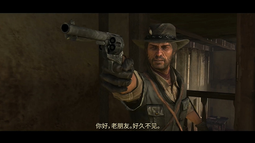 《荒野大鏢客:救贖》次世代/移動版公布!可免費升級 《荒野大鏢客:救贖》次世代/移動版公布!可免費升級