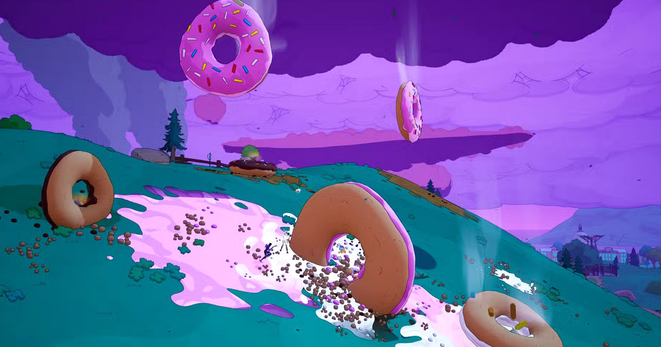 《堡壘之夜》將來有可能連動F1賽事!官方帳號暗藏合作玄機 《堡壘之夜》將來有可能連動F1賽事!官方帳號暗藏合作玄機