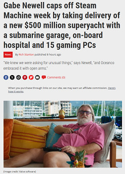 喜歡大海的男人！G胖正式喜提價值5億美元的新遊艇