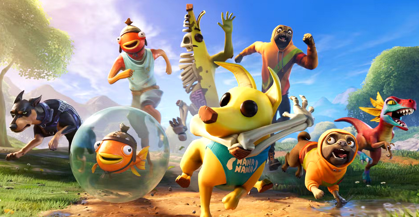 《堡壘之夜》將來有可能連動F1賽事!官方帳號暗藏合作玄機 《堡壘之夜》將來有可能連動F1賽事!官方帳號暗藏合作玄機