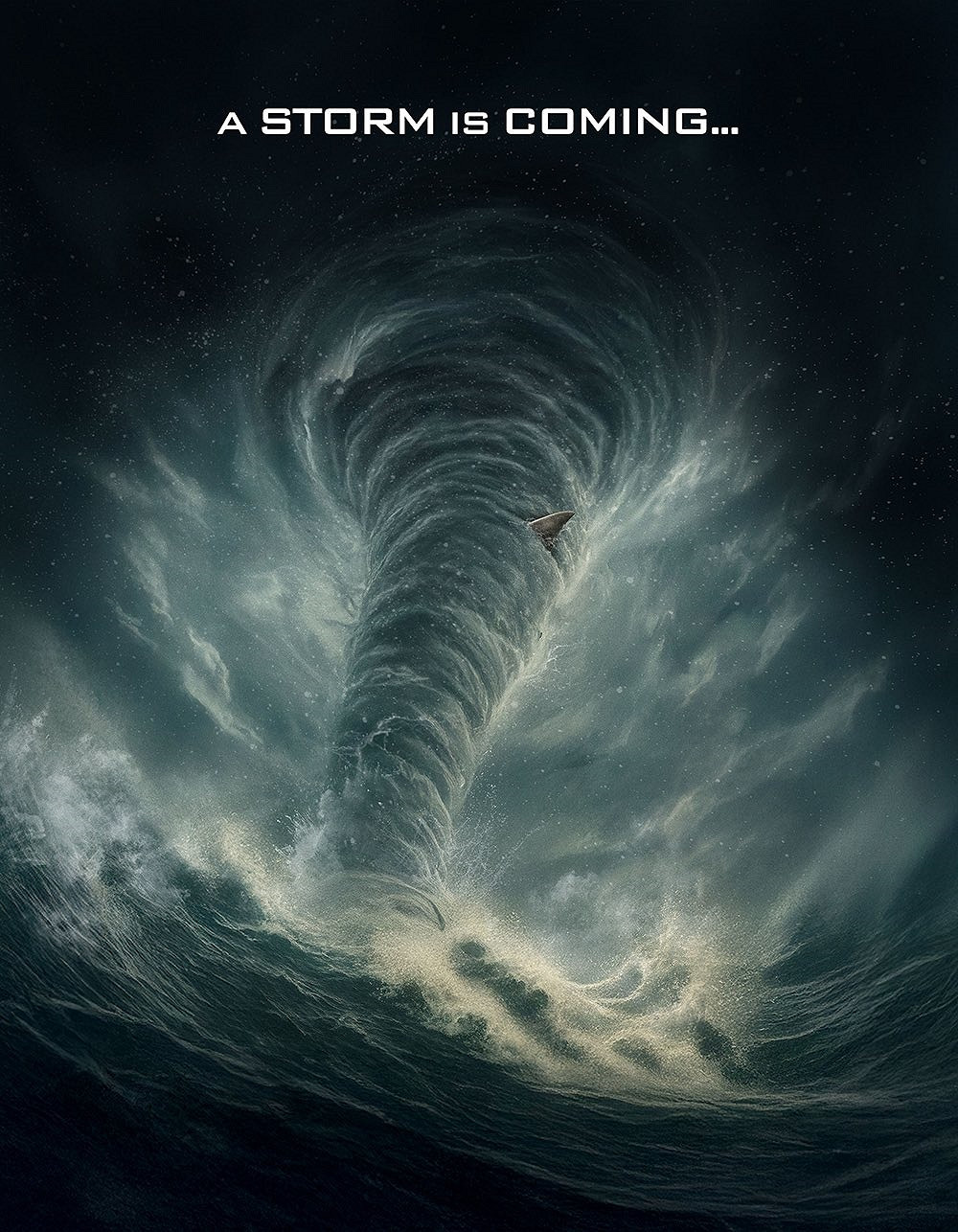 《鯊卷風7》公布副標題 將作為系列首部電影的前傳 《鯊卷風7》公布副標題 將作為系列首部電影的前傳