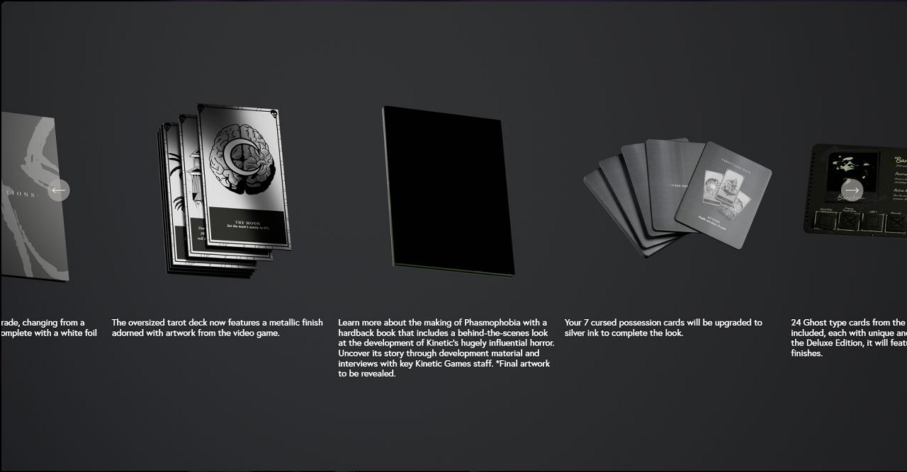 恐怖迷狂歡!《恐鬼症》爆火後將推出大電影和桌遊版 恐怖迷狂歡!《恐鬼症》爆火後將推出大電影和桌遊版