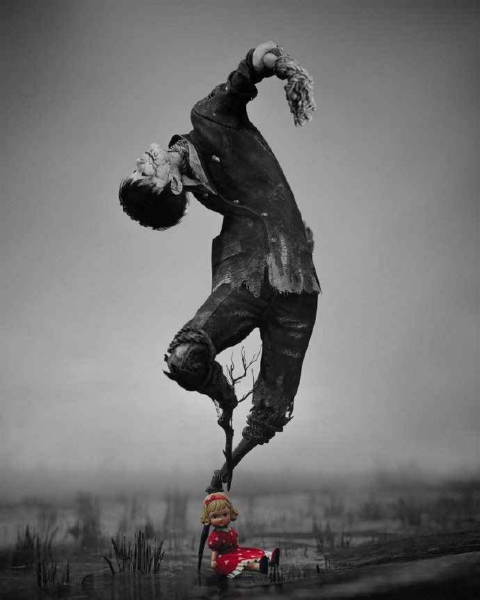 《沉默之丘f》最新遊戲攝影:陰森壓抑中的恐怖美學! 《沉默之丘f》最新遊戲攝影:陰森壓抑中的恐怖美學!