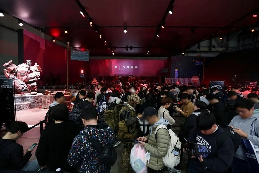 《天堂》開發商射擊新作《CINDER CITY》宣傳片發布 《天堂》開發商射擊新作《CINDER CITY》宣傳片發布