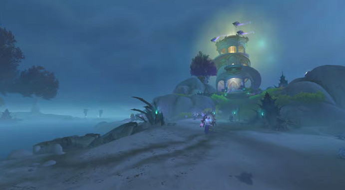 《魔獸世界:至暗之夜》測試版遭遇嚴重延遲問題! 《魔獸世界:至暗之夜》測試版遭遇嚴重延遲問題!