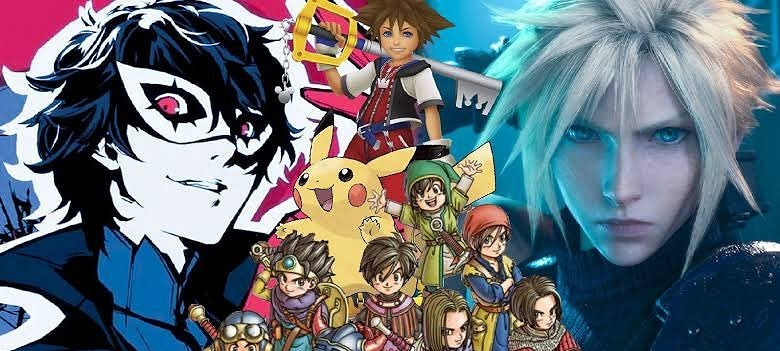 你為哪款花過錢?日本知名遊戲系列銷量:八個IP破億 你為哪款花過錢?日本知名遊戲系列銷量:八個IP破億