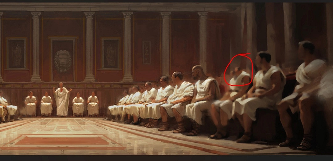 《紀元117:羅馬和平》AI圖像引吐槽! 育碧承諾替換 《紀元117:羅馬和平》AI圖像引吐槽! 育碧承諾替換