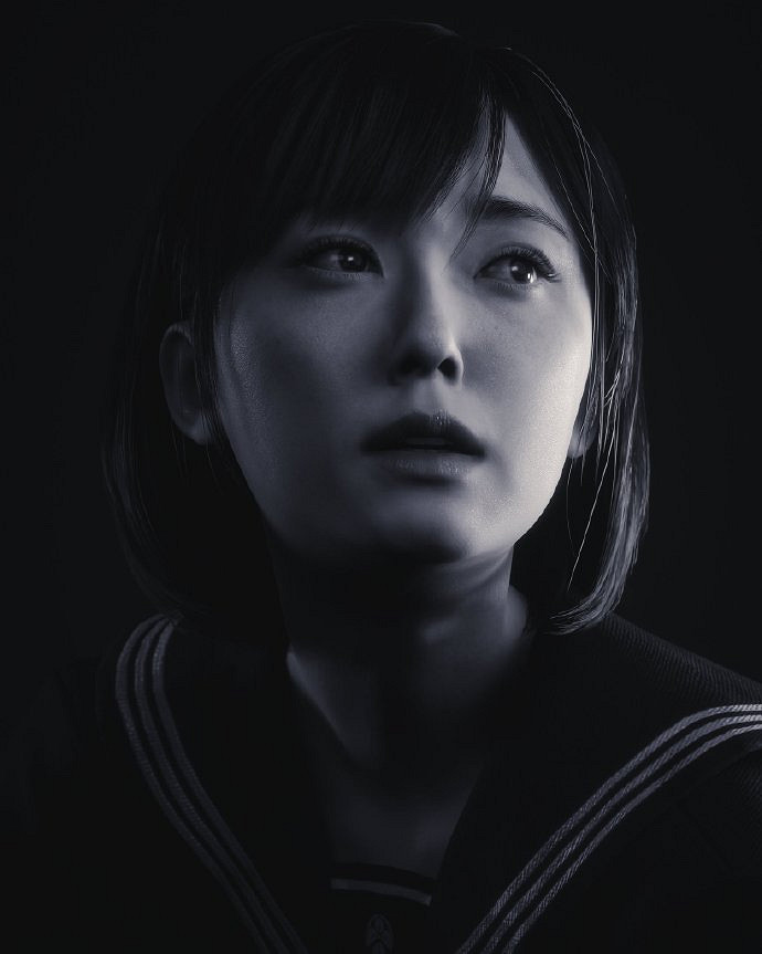 《沉默之丘f》最新遊戲攝影:陰森壓抑中的恐怖美學! 《沉默之丘f》最新遊戲攝影:陰森壓抑中的恐怖美學!