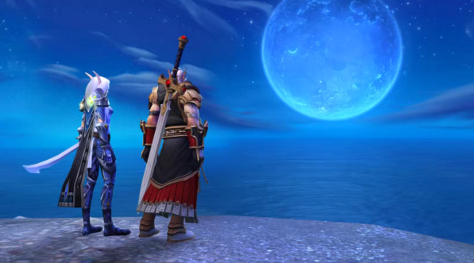 《魔獸世界:至暗之夜》測試版遭遇嚴重延遲問題! 《魔獸世界:至暗之夜》測試版遭遇嚴重延遲問題!