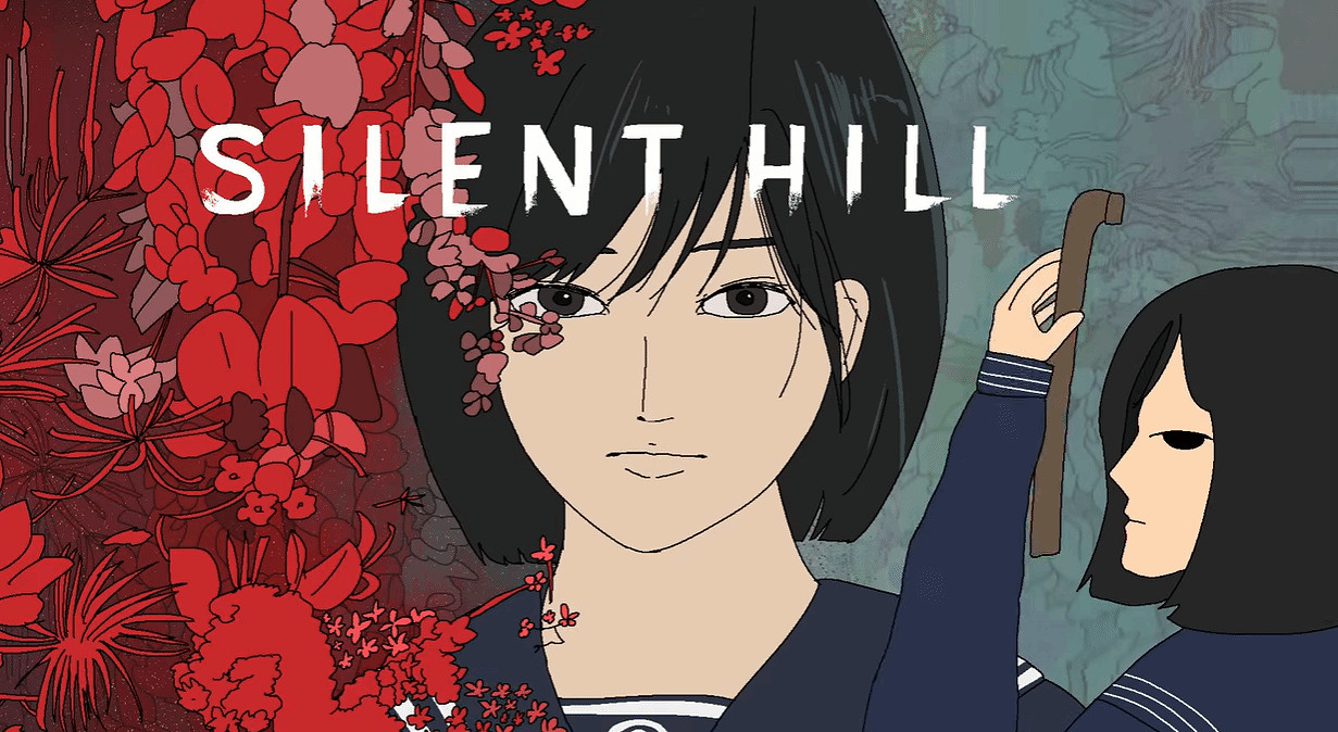 太上頭了!國外博主分享《沉默之丘f》抽象短片突然爆火 太上頭了!國外博主分享《沉默之丘f》抽象短片突然爆火