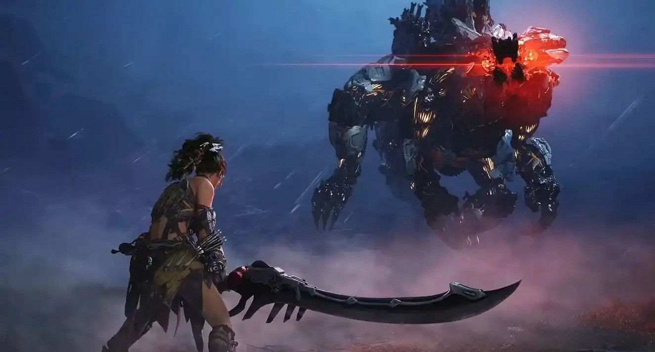 製作方回應《地平線 鋼鐵邊境》未在PS5平台發布原因 製作方回應《地平線 鋼鐵邊境》未在PS5平台發布原因