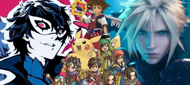 你為哪款花過錢？日本知名遊戲系列銷量：八個IP破億