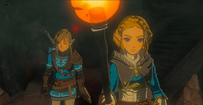 網友新西蘭路透《塞爾達傳說》真人片場：還原度很高