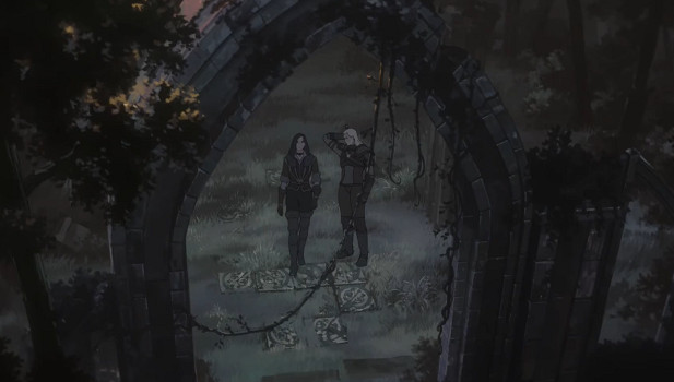 傑洛特、葉奈法入駐！《鈴蘭之劍》x《巫師3》預告片