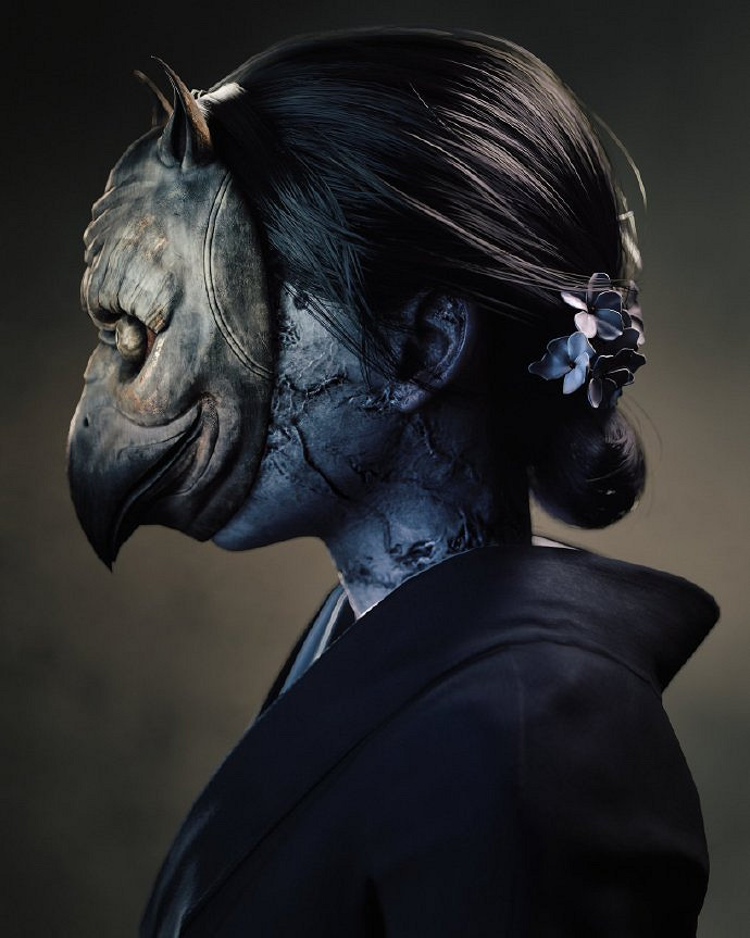 《沉默之丘f》最新遊戲攝影:陰森壓抑中的恐怖美學! 《沉默之丘f》最新遊戲攝影:陰森壓抑中的恐怖美學!