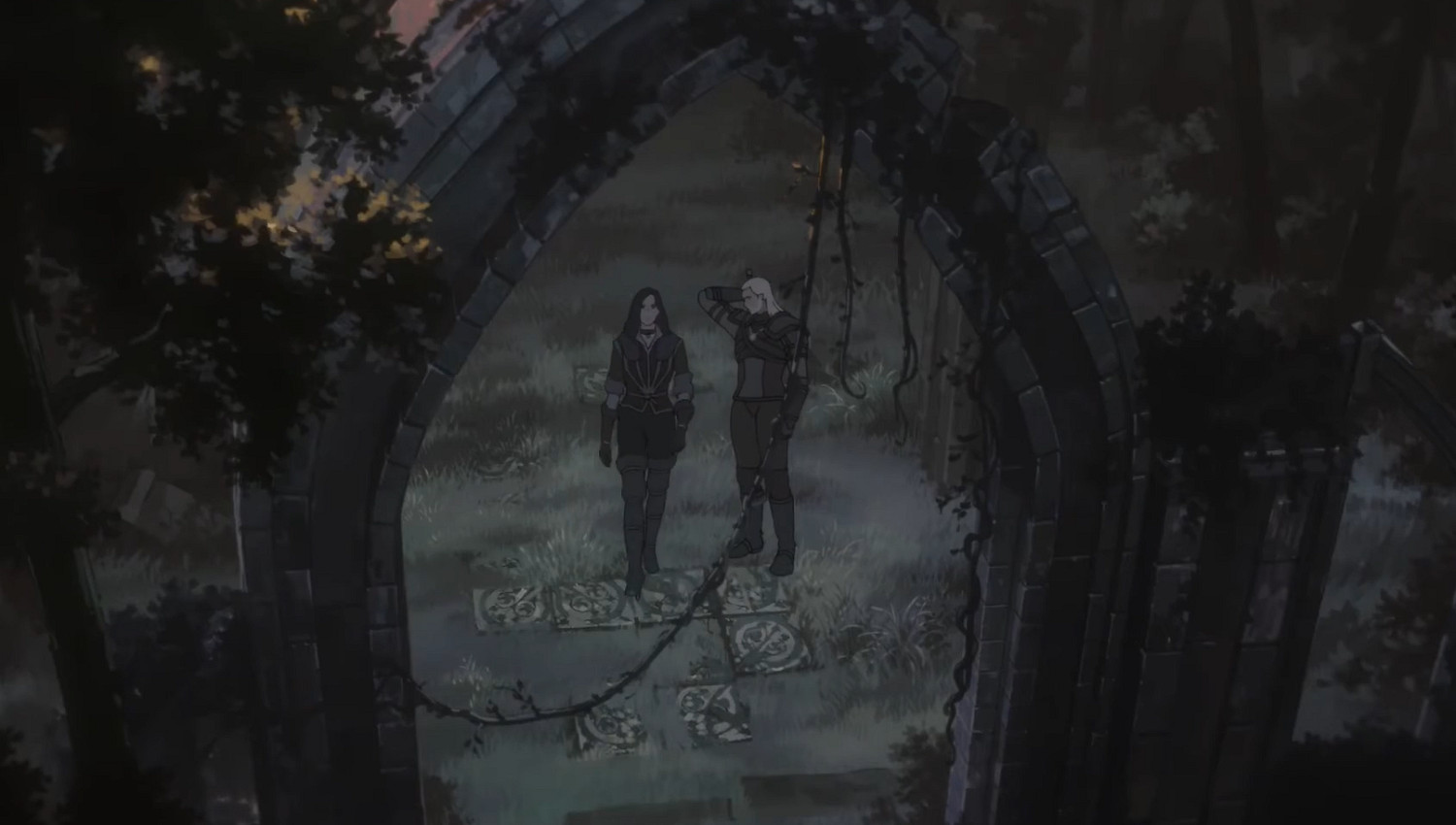 傑洛特、葉奈法入駐!《鈴蘭之劍》x《巫師3》預告片 傑洛特、葉奈法入駐!《鈴蘭之劍》x《巫師3》預告片