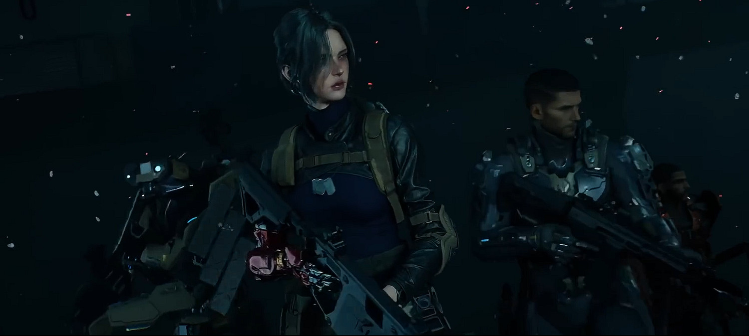 《天堂》開發商射擊新作《CINDER CITY》宣傳片發布 《天堂》開發商射擊新作《CINDER CITY》宣傳片發布