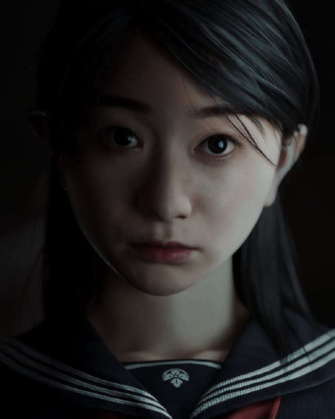 《沉默之丘f》最新遊戲攝影:陰森壓抑中的恐怖美學! 《沉默之丘f》最新遊戲攝影:陰森壓抑中的恐怖美學!