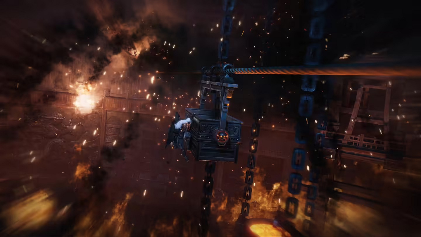 《燕雲》海外版登陸Steam等多平台 獲“多半好評” 《燕雲》海外版登陸Steam等多平台 獲“多半好評”