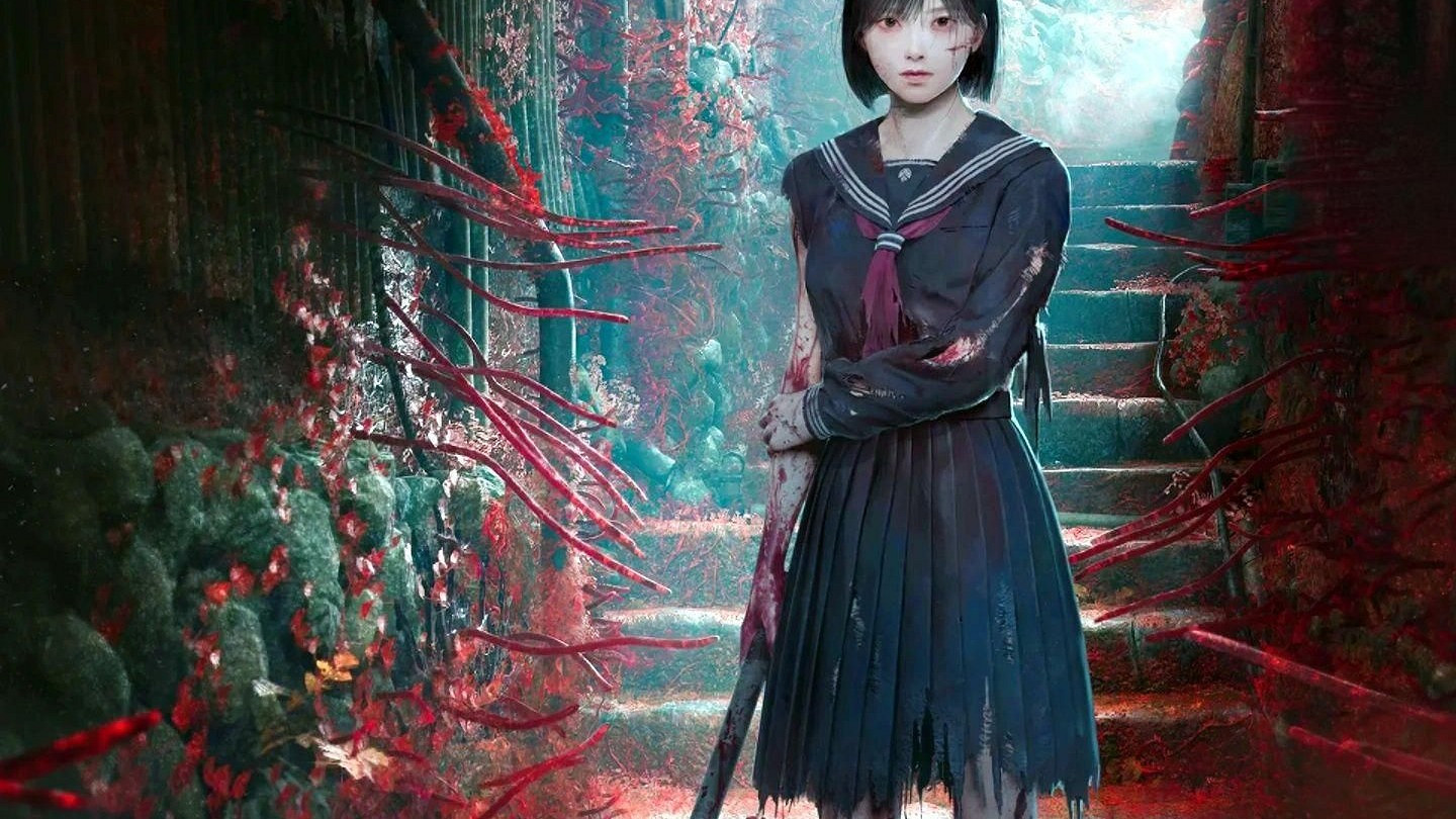 《沉默之丘f》最新遊戲攝影:陰森壓抑中的恐怖美學! 《沉默之丘f》最新遊戲攝影:陰森壓抑中的恐怖美學!