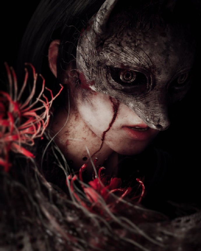 《沉默之丘f》最新遊戲攝影:陰森壓抑中的恐怖美學! 《沉默之丘f》最新遊戲攝影:陰森壓抑中的恐怖美學!