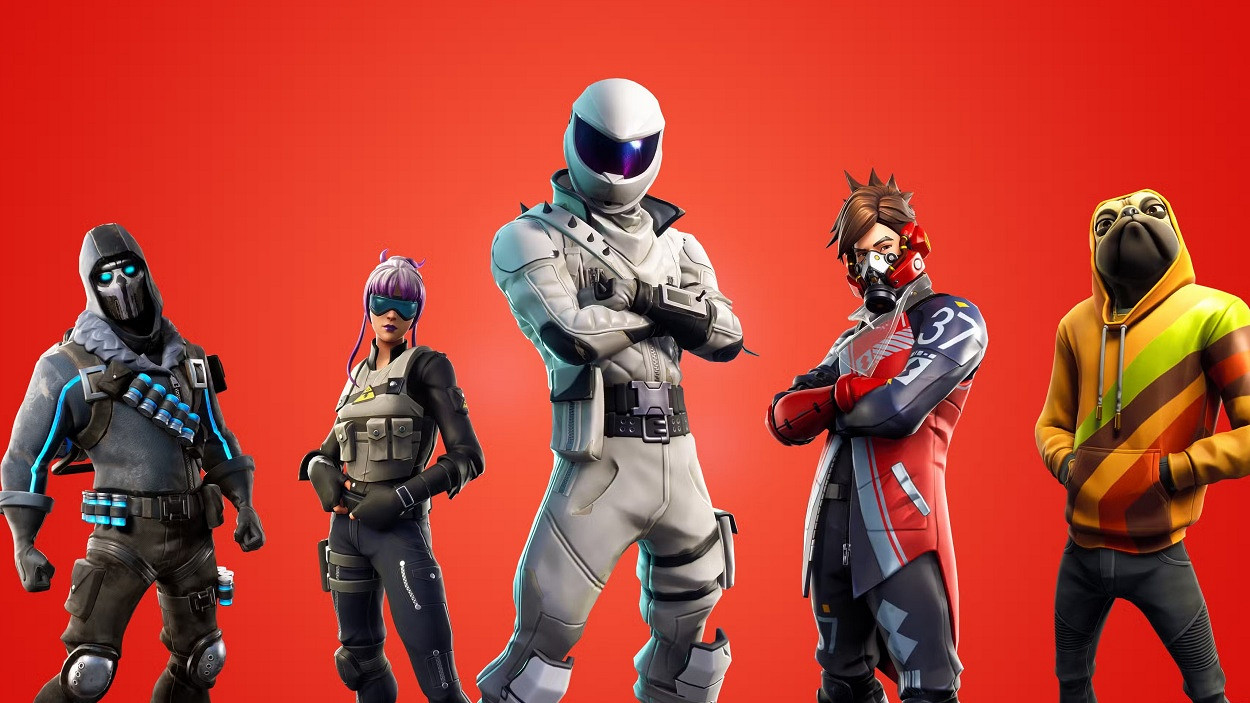 《堡壘之夜》將來有可能連動F1賽事!官方帳號暗藏合作玄機 《堡壘之夜》將來有可能連動F1賽事!官方帳號暗藏合作玄機