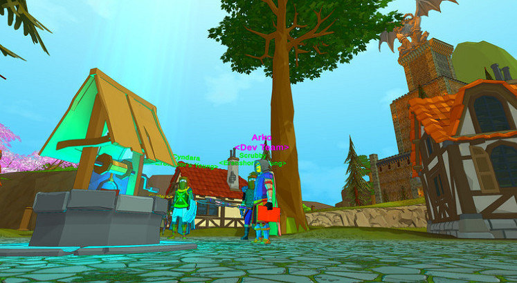 單機MMO《Erenshor》開發者預估2027年完成正式版 單機MMO《Erenshor》開發者預估2027年完成正式版