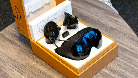 IGN稱讚SteamVR:眼球追蹤與無線串流技術“太牛了”! IGN稱讚SteamVR:眼球追蹤與無線串流技術“太牛了”!