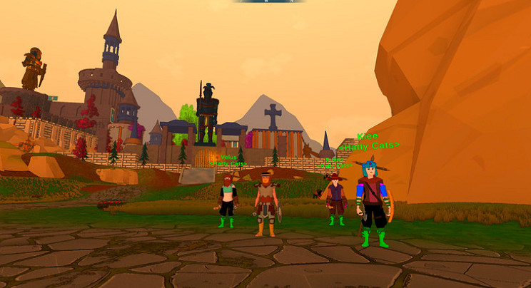 單機MMO《Erenshor》開發者預估2027年完成正式版 單機MMO《Erenshor》開發者預估2027年完成正式版