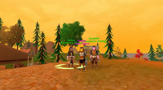 獨立MMO《Erenshor》開發者稱"合作模式暫無計劃" 獨立MMO《Erenshor》開發者稱"合作模式暫無計劃"