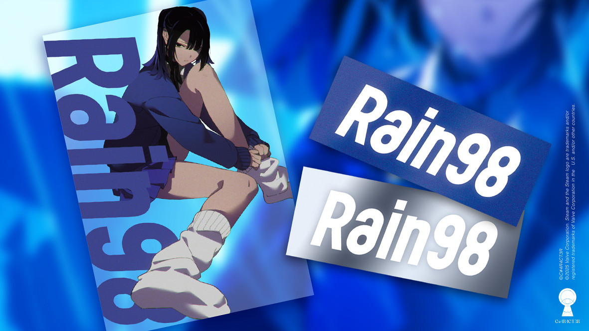 心理懸疑&戀愛AVG《Rain98》確認首次參展2025WePlay 心理懸疑&戀愛AVG《Rain98》確認首次參展2025WePlay