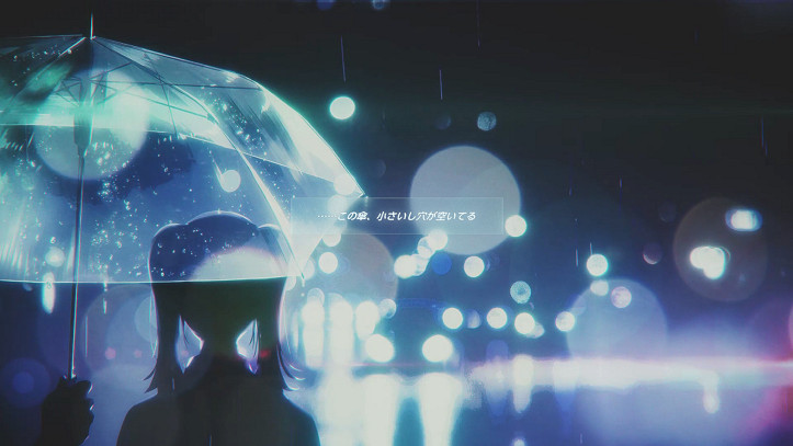 心理懸疑&戀愛AVG《Rain98》確認首次參展2025WePlay 心理懸疑&戀愛AVG《Rain98》確認首次參展2025WePlay