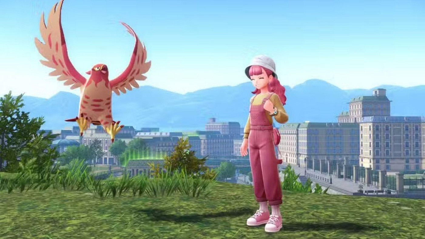 傳第十代寶可夢《風/浪》將回歸回合制並登陸Switch2 傳第十代寶可夢《風/浪》將回歸回合制並登陸Switch2