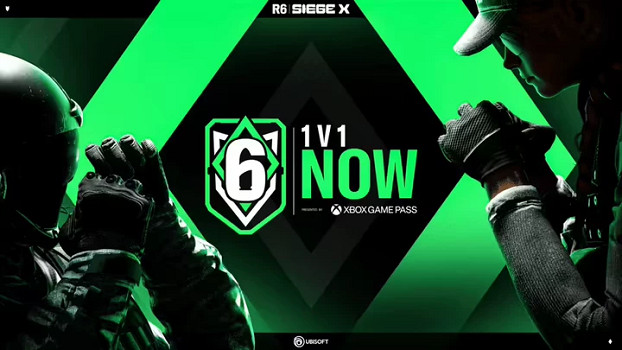育碧× Xbox Game Pass (XGP) 強強聯手！《虹彩六號》1v1冠軍賽12月啟動