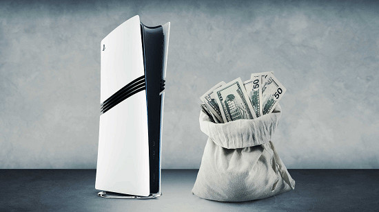 外媒銳評PS5 Pro一年後表現:缺少存在感 不值首發價 外媒銳評PS5 Pro一年後表現:缺少存在感 不值首發價