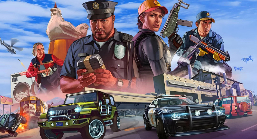 《GTA線上模式》12月更新豪宅!完成任務獲200萬折扣 《GTA線上模式》12月更新豪宅!完成任務獲200萬折扣