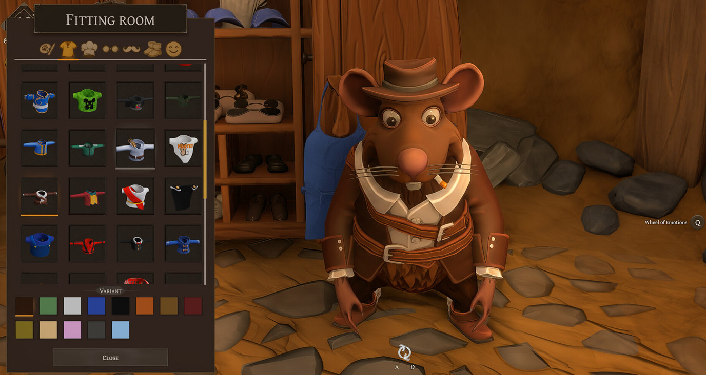 《鼠鼠餐廳》登陸Steam獲特別好評!廚房模擬添佳作 《鼠鼠餐廳》登陸Steam獲特別好評!廚房模擬添佳作