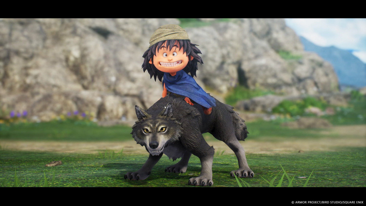 《勇者鬥惡龍7:重製版》主要角色立繪/情報公開! 《勇者鬥惡龍7:重製版》主要角色立繪/情報公開!