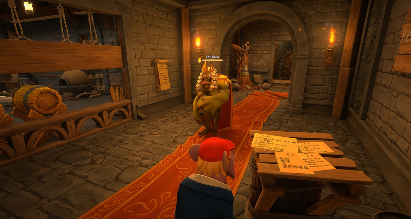 《鼠鼠餐廳》登陸Steam獲特別好評!廚房模擬添佳作 《鼠鼠餐廳》登陸Steam獲特別好評!廚房模擬添佳作