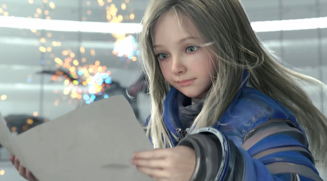 卡普空金發小蘿莉遊戲《虛實萬象》通過韓國評級12+ 卡普空金發小蘿莉遊戲《虛實萬象》通過韓國評級12+