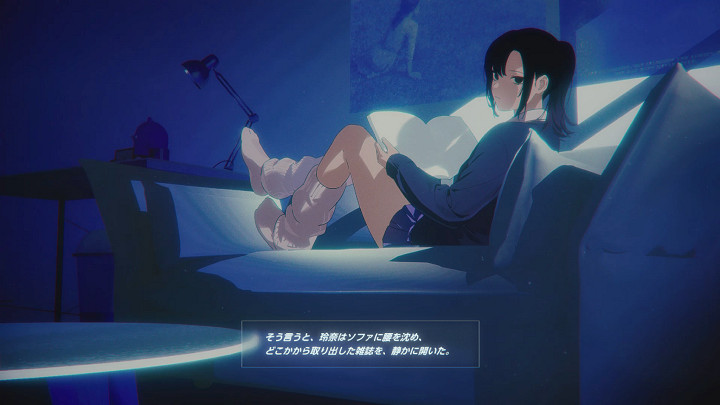 心理懸疑&戀愛AVG《Rain98》確認首次參展2025WePlay 心理懸疑&戀愛AVG《Rain98》確認首次參展2025WePlay