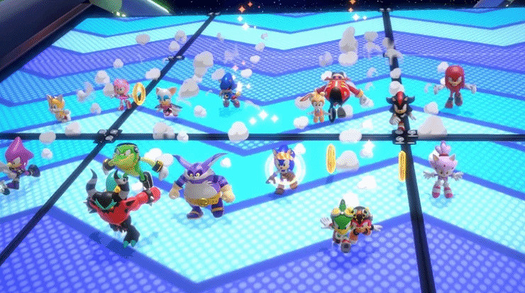 《索尼克大亂鬥》玩家破1500萬!官方回應付費爭議 《索尼克大亂鬥》玩家破1500萬!官方回應付費爭議