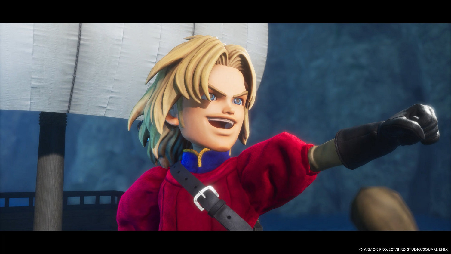 《勇者鬥惡龍7:重製版》主要角色立繪/情報公開! 《勇者鬥惡龍7:重製版》主要角色立繪/情報公開!