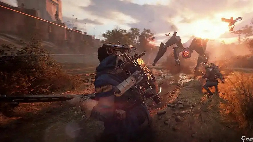 《ARC Raiders》新地圖預告公布:凜冬荒野對決開啟! 《ARC Raiders》新地圖預告公布:凜冬荒野對決開啟!