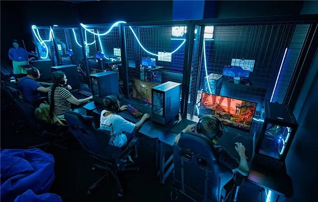 莫斯科舉辦國際遊戲周,打造“全城遊戲+全球產業”雙引擎盛會 莫斯科舉辦國際遊戲周,打造“全城遊戲+全球產業”雙引擎盛會