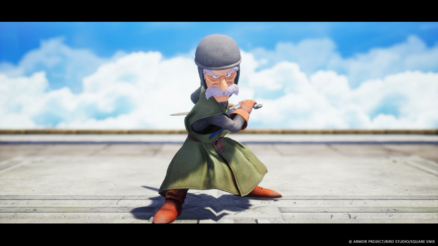 《勇者鬥惡龍7:重製版》主要角色立繪/情報公開! 《勇者鬥惡龍7:重製版》主要角色立繪/情報公開!