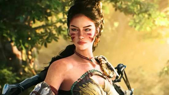 ComicBook銳評《地平線:鋼鐵邊境》:感覺像搶錢之作 ComicBook銳評《地平線:鋼鐵邊境》:感覺像搶錢之作