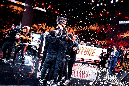 FPX退出LPL！G2調侃：他們的S9獎杯現在歸我們了