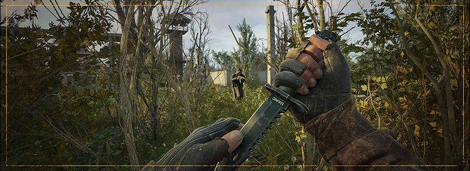 《潛行者2》1.7版更新發布 新增大師級難度與多項優化 《潛行者2》1.7版更新發布 新增大師級難度與多項優化